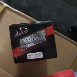 Bearing / Laher GOLDEN SPARK 6201 / 6202 / 6203 / 6301-2RS / 6300 / 6004