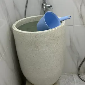 Bak Mandi Terazzo Tipe Apollo