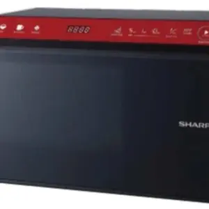 Sharp Countertop Microwave R-323DA-RT / R 323DA RT 23L