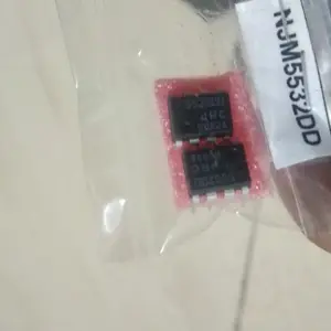 IC ASLI JRC NJM NJM5532DD NJM5532D NJM4580D NJM4558DD NE5532 4580 4558