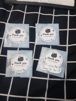 Product Review of Stiker Pack Ado Premium, Sticker Anime Waterproof from Tokopedia customer review 0