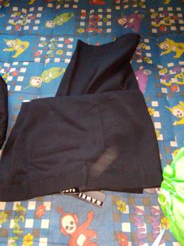 Product Review of Celana Formal Hitam Gamel Regular fit Size 28 sd 32 from Tokopedia customer review 0