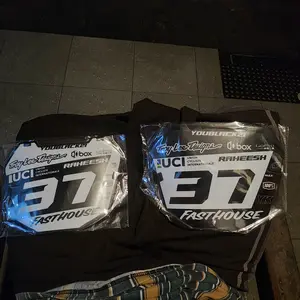 PAPAN NOMER BMX - PLATE NUMBER SEPEDA BMX CUSTOM