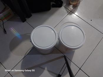 Product Review of pail ember 4 L Baru bisa buat makanan from Tokopedia customer review 1