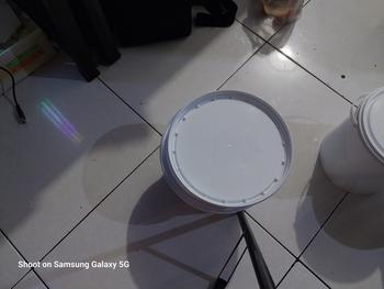 Product Review of pail ember 4 L Baru bisa buat makanan from Tokopedia customer review 0