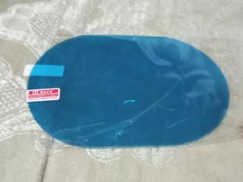 Product Review of Stiker Spion Anti Air Anti Fog Spion Mobil from Tokopedia customer review 1