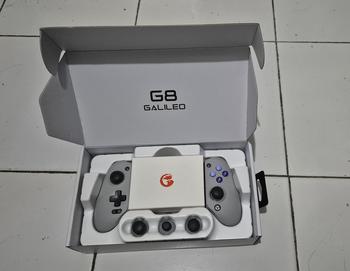 Product Review of GameSir G8 Galileo Type C Gamepad Hall Effect Mobile Gaming Controller from Tokopedia customer review 0