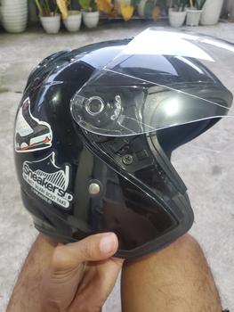 Product Review of Visor Kyt Galaxy, Dj Maru, Ink Centro, Dyr, G2 | Kaca Helm Kyt Dj Maru, Galaxy Merk Ndr Motorcycle from Tokopedia customer review 0