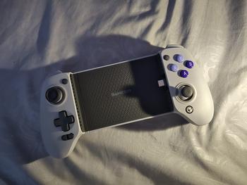 Product Review of GameSir G8 Galileo Type C Gamepad Hall Effect Mobile Gaming Controller from Tokopedia customer review 0