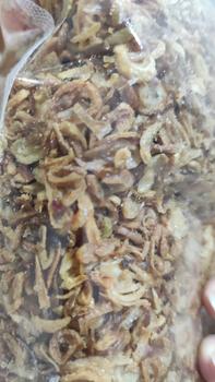 Product Review of bawang goreng premium khas brebes 500 gram from Tokopedia customer review 0