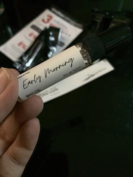 Product Review of TERATU BEAUTY Eau de Parfum EDP Early Morning (Parfum Tahan Lama Wanita EDP Teratu Beauty Parfum Teratu) from Tokopedia customer review 0