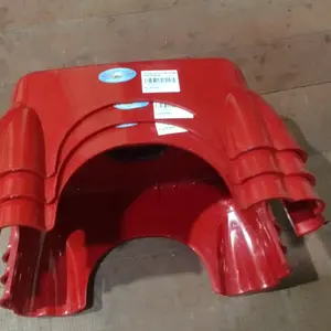 Bangku/Kursi/Tempat Duduk/Jongkok Pendek/Anak Segi dan Bulat Plastik Kecil Beeplast dan Vidheeplast