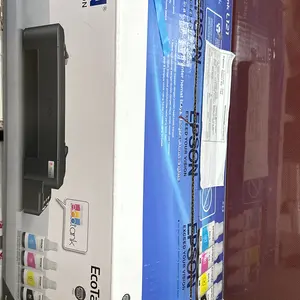 Printer EPSON L121 L-121 L 121 A4 Pengganti L120 L-120 Print Only Garansi Resmi