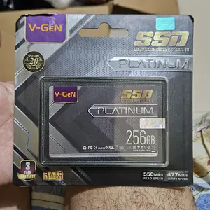 SSD V-GEN 128/256/512/1TB SOLID STATE DRIVE 2.5" SATA III GARANSI 3THN