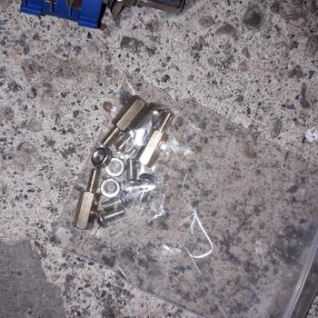 Product Review of Spacer Kaki PCB 1cm 10mm - Model Terbaru from Tokopedia customer review 0