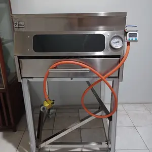 Oven Lapis Legit Gas Kualitas SUPER Bonus Loyang dan Alat Poles
