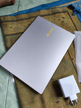 Product Review of LAPTOP ADVAN WORKPLUS AMD RYZEN 5 6600H/16GB/512GB/14”FHD/W11 from Tokopedia customer review 1