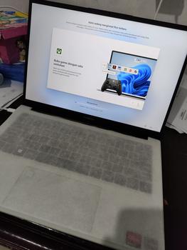 Product Review of LAPTOP ADVAN WORKPLUS AMD RYZEN 5 6600H/16GB/512GB/14”FHD/W11 from Tokopedia customer review 0