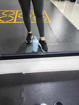 Product Review of Reytorrm Yoga Legging Celana Olahraga Wanita High Waist Running sport Outdoor Pants from Tokopedia customer review 0