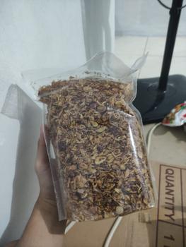 Product Review of bawang goreng premium khas brebes 500 gram from Tokopedia customer review 0