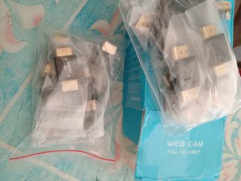 Product Review of HDMI Connector Adapter Male To Male 4K Straight [HDM-M19] from Tokopedia customer review 1