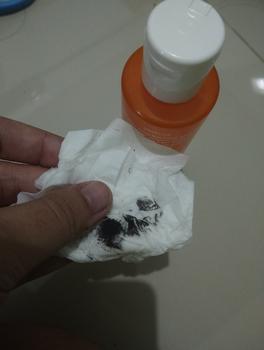 Product Review of SALSA VARNISH REMOVER | Pembersih Make Up from Tokopedia customer review 3