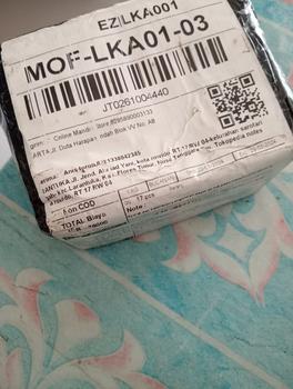 Product Review of HDMI Connector Adapter Male To Male 4K Straight [HDM-M19] from Tokopedia customer review 0