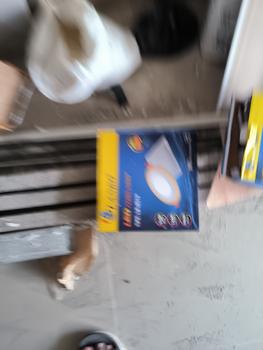 Product Review of Lampu Downlight Panel LED Inbow Bulat Kotak 2 Warna 12 + 4 Watt from Tokopedia customer review 0