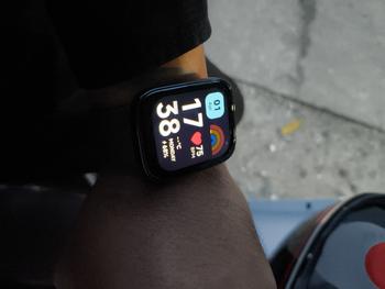 Product Review of Xiaomi Redmi Watch 3 Active 1.83 Inch BT Call Garansi Resmi from Tokopedia customer review 0