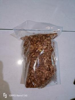 Product Review of bawang goreng premium khas brebes 500 gram from Tokopedia customer review 0