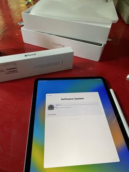 Product Review of Apple Pencil Gen 2 Type C for iPad Garansi Apple BNIB Gen 1 1st from Tokopedia customer review 0