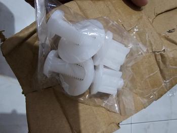 Product Review of Baut Tutup Closet Duduk Toto Toilet Seat Cover Bolt Universal from Tokopedia customer review 0