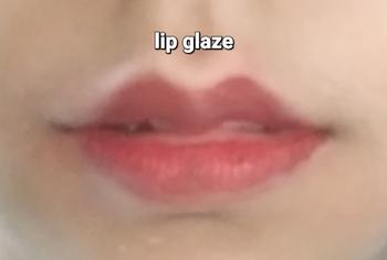 Product Review of 【CUCI GUDANG】MAGEFY 2-IN-1 Lipstik  / Matte Liquid Lipstick / Lip Lembut Tahan Lama Pelembab Pigmentasi Tinggi 12 Colors 8016 from Tokopedia customer review 0