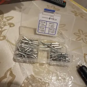 Tang Rivet Camel dan Paku Rivet untuk Knalpot