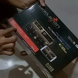 Head Unit Android 9 inch Skeleton 8189