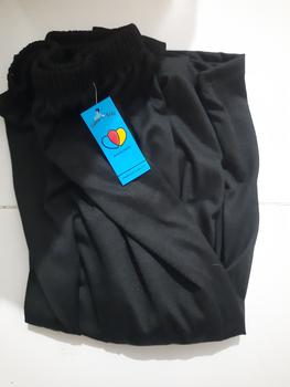 Product Review of (Polos) Celana Wanita Selutut Pendek Big Size Muat Sampai Super Jumbo / Dalaman Harian Adem Murah Santai from Tokopedia customer review 0