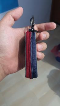 Product Review of Dompet Remote Keyless Motor Mobil Gantungan Kunci Sarung Remot polos from Tokopedia customer review 1