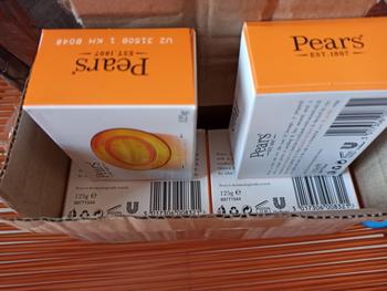 Product Review of Sabun Pears Bar Soap 125 gram from Tokopedia customer review 0