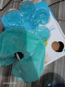 Product Review of BKA Breast Relaxant 1pc Penghangat Payudara Anti Mastitis from Tokopedia customer review 0
