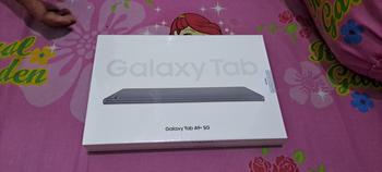 Product Review of TABLET - SAMSUNG TAB A9 PLUS 5G 8/128GB GARANSI RESMI from Tokopedia customer review 2