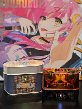 Product Review of Moondrop GOLDEN AGES:1979 13MM Super Linear Planar Magnetic Driver TWS from Tokopedia customer review 1