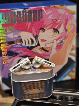 Product Review of Moondrop GOLDEN AGES:1979 13MM Super Linear Planar Magnetic Driver TWS from Tokopedia customer review 2