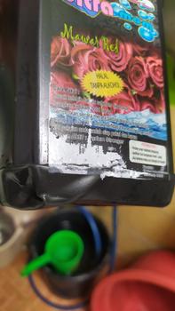 Product Review of Pelicin dan Pewangi Laundry " ULTRAMOM " 1 Liter - Termurah - Terlaris from Tokopedia customer review 2