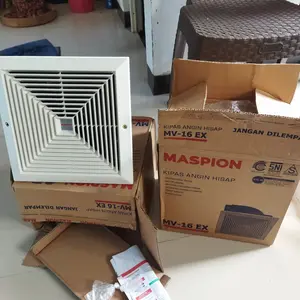 Maspion Exhaust Fan MV-16EX Exhaust Plafon MV16EX / MV16 EX / MV 16EX / MV-16 EX