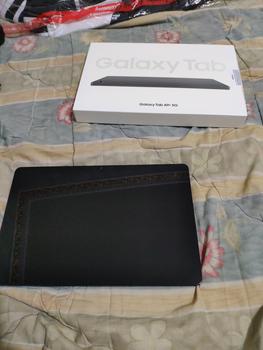 Product Review of TABLET - SAMSUNG TAB A9 PLUS 5G 8/128GB GARANSI RESMI from Tokopedia customer review 0