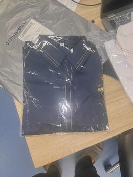 Product Review of Seragam Kemeja Khusus Kementrian Keuangan Pria Seragam Kemeja Kemenkeu from Tokopedia customer review 0