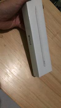 Product Review of Apple Pencil Gen 2 Type C for iPad Garansi Apple BNIB Gen 1 1st from Tokopedia customer review 0