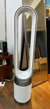 Product Review of Dyson Purifier Cool Gen1 Air Purifier TP10 (White) - Penjernih Udara from Tokopedia customer review 0