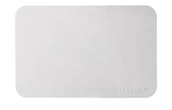 Product Review of IUIGA QuickDry Antibacterial Diatomite Bath Mat L - Keset Batu from Tokopedia customer review 0