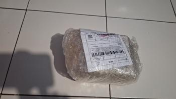 Product Review of Goto [COD] Stormy Pompa Angin Listrik Kolam Renang Kasur Elektrik Air Pump from Tokopedia customer review 2